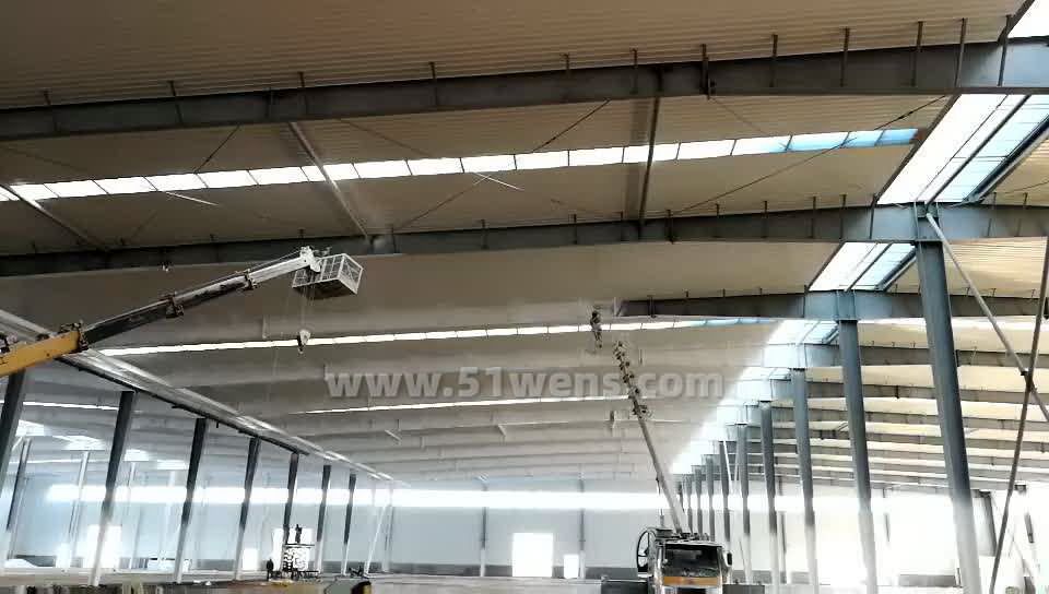 再来扒扒钢结构工程的另一个大问题——防火性能检测