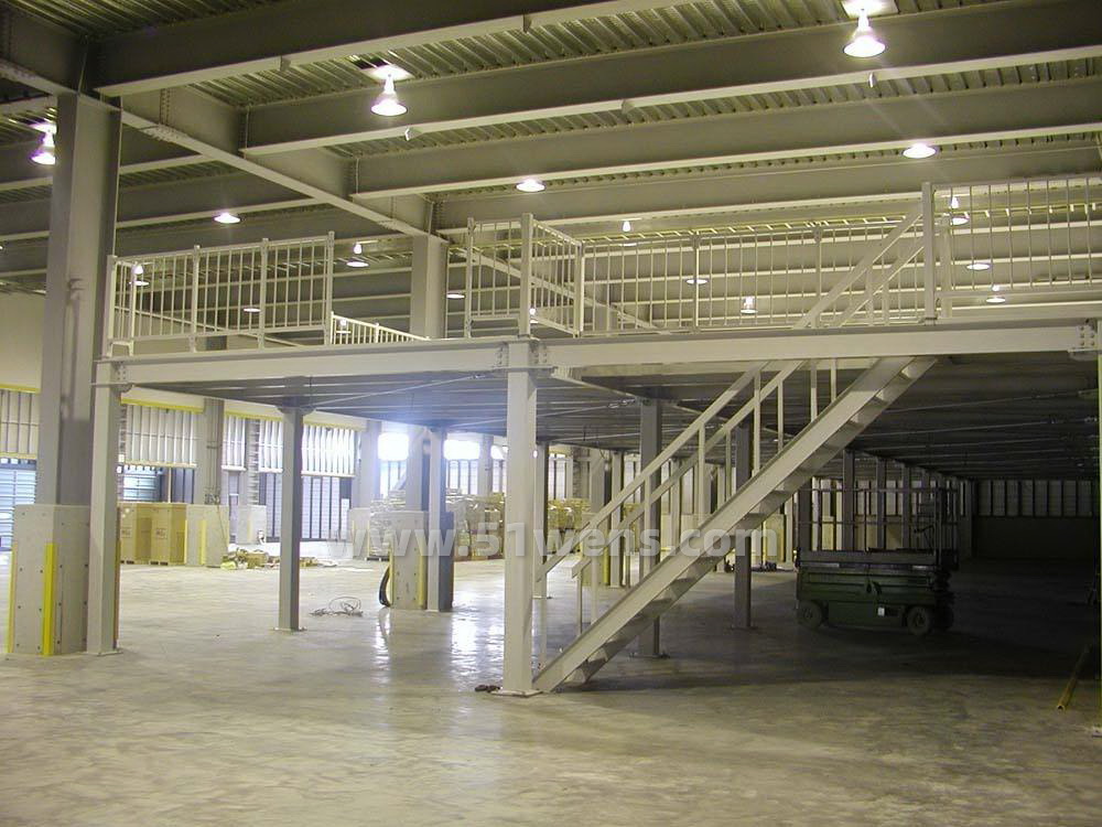 钢结构厂房的常见小助手，成都钢结构平台搭建要点总结