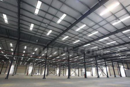四川钢结构工程加固，简单总结两大原则！