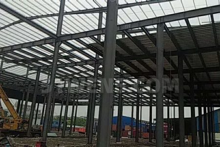 冬季温度降低，四川钢结构工程施工应注意哪些事项