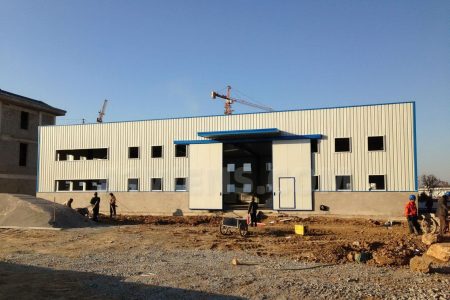 如何预防钢结构建筑基础的定位轴线和支承面标高超差?成都钢结构厂家的经验在这里