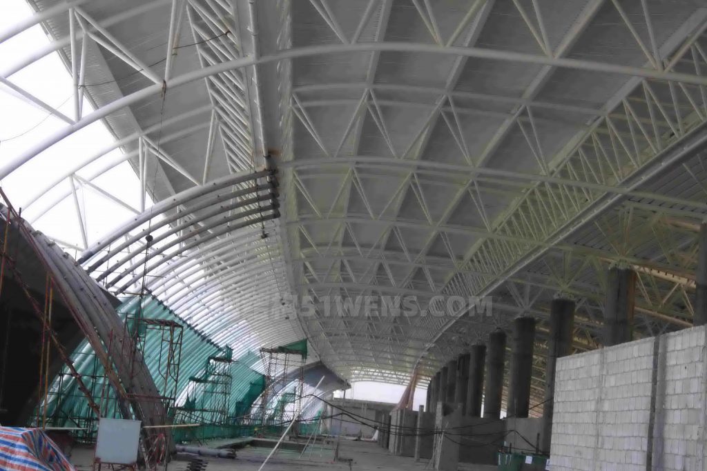 钢结构建筑外墙材料都有哪些？彭州钢结构厂家告诉你