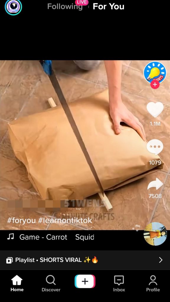 成都tiktok运营教程之十五：Tiktok后台设置教程，把握细节