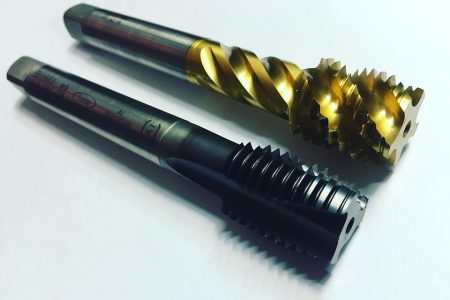 Tapping in Automotive Parts Manufacturing: The "Industrial Tooth"