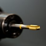 Tapping in Automotive Parts Manufacturing: The "Industrial Tooth"