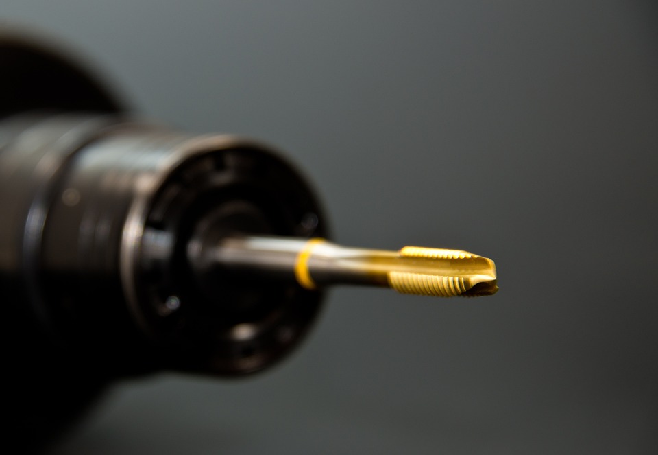 Tapping in Automotive Parts Manufacturing: The "Industrial Tooth"